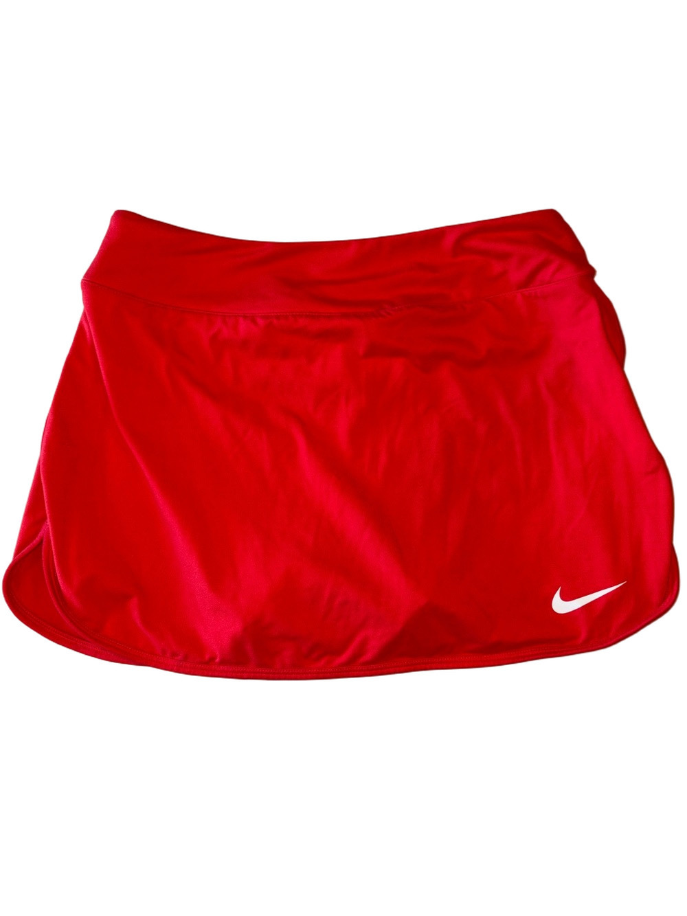 Nike Women’s Dri Fit Red Small Sport Skirt